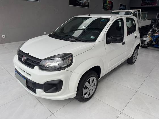 FIAT UNO 1.0 FIRE FLEX ATTRACTIVE MANUAL